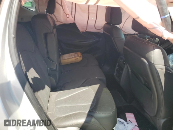 2016 Buick Envision Premium II with VIN LRBFXFSX0GD245904, listed as a Copart auction lot 64681714 with Not Provided miles and Salvage Title. Bid and sale history available at carsss.com. Image 11.