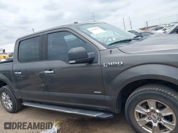 2016 Ford F-150 XL with VIN 1FTEW1CG7GKF96113, listed as a IAAI auction lot 42128062 with 92,670 mi miles and . Bid and sale history available at DreamBid. Image 14.