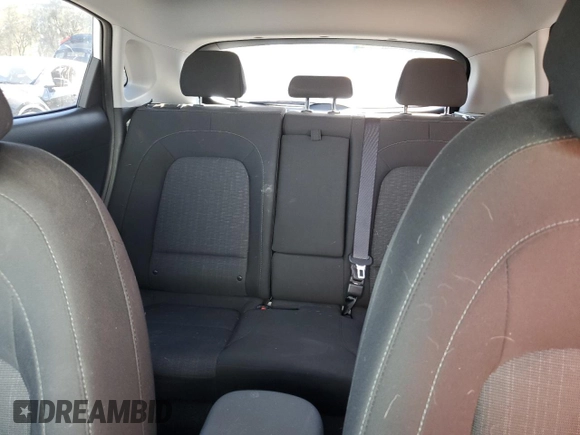 2023 Hyundai Kona SEL with VIN KM8K32AB1PU049637, listed as a Copart auction lot 88974675 with 18,453 mi miles and Salvage Title. Bid and sale history available at DreamBid. Image 10.