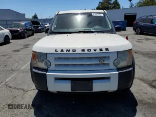 2005 Land Rover LR3 SE with VIN SALAD25475A333144, listed as a Copart auction lot 61647154 with 160,923 mi miles and Salvage Title. Bid and sale history available at carsss.com. Image 5.