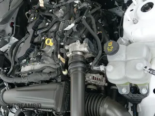 2025 Ford Mustang EcoBoost with VIN 1FA6P8THXS5109244, listed as a IAAI auction lot 42207380 with 260 mi miles and . Bid and sale history available at DreamBid. Image 20.