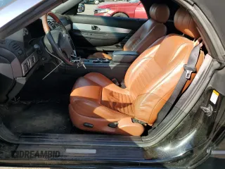 2003 Ford Thunderbird Deluxe z VIN 1FAHP60A63Y104093, wystawiony jako Copart lot #76028744 z przebiegiem 79 995 mil mil oraz Szkoda całkowita • Salvage title. Historia ofert i sprzedaży dostępna na DreamBid. Obrazek 7.