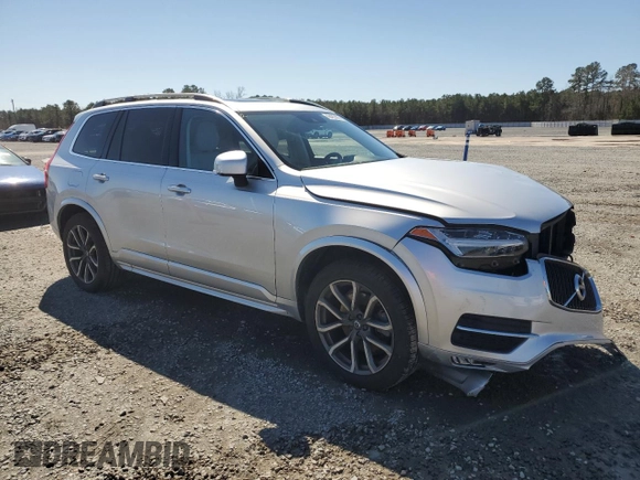 2019 Volvo XC90 Momentum with VIN YV4A22PKXK1515387, listed as a Copart auction lot 48409365 with 30,645 mi miles and Salvage Title. Bid and sale history available at carsss.com. Image 4.