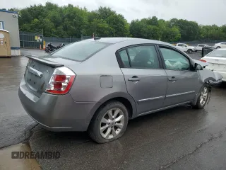 2011 Nissan Sentra SL with VIN 3N1AB6AP2BL695314, listed as a Copart auction lot 61017245 with 144,907 mi miles and Salvage title. Bid and sale history available at DreamBid. Image 3.