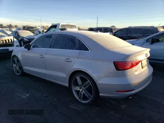 2015 Audi A3 2.0T Premium Plus with VIN WAUEFGFFXF1138282, listed as a Copart auction lot 68220382 with 69,846 mi miles. Bid and sale history available at carsss.com. Image 2.