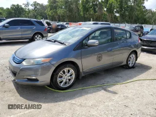 2011 Honda Insight EX z VIN JHMZE2H78BS000453, wystawiony jako Copart lot #58771715 z przebiegiem 183 326 mil mil oraz Szkoda całkowita • Salvage title. Historia ofert i sprzedaży dostępna na DreamBid. Obrazek 1.