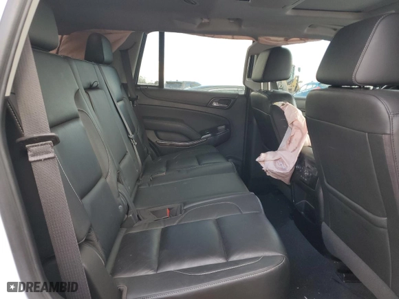 2019 Chevrolet Tahoe LT with VIN 1GNSKBKC8KR392219, listed as a Copart auction lot 46624295 with 132,660 mi miles and Clean Title. Bid and sale history available at carsss.com. Image 11.