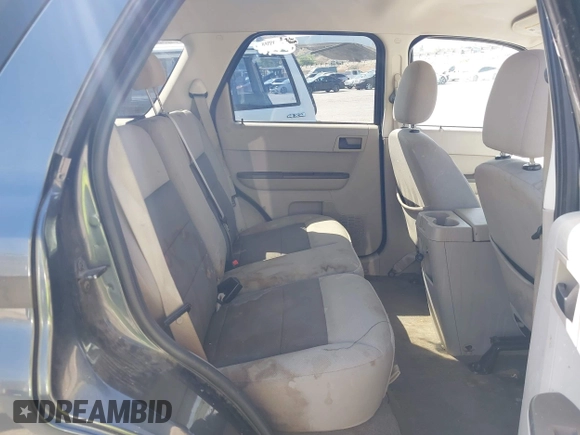 2008 Ford Escape Hybrid with VIN 1FMCU49H58KE79125, listed as a IAAI auction lot 42157559 with 197,964 mi miles and . Bid and sale history available at DreamBid. Image 8.