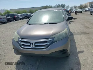 2013 Honda CR-V LX with VIN 3CZRM3H36DG705246, listed as a Copart auction lot 53109005 with 226,390 mi miles and Salvage Title. Bid and sale history available at carsss.com. Image 12.