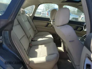 2006 Subaru Legacy Special z VIN 4S3BL626X67220587, wystawiony jako Copart lot #53585095 z przebiegiem 191 822 mil mil oraz Szkoda całkowita • Salvage title. Historia ofert i sprzedaży dostępna na DreamBid. Obrazek 10.