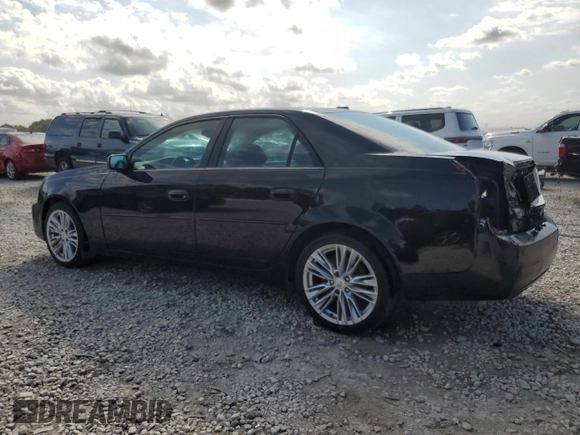 2006 Cadillac CTS with VIN 1G6DM57T660191860, listed as a Copart auction lot 58330564 with 289,241 mi miles and Salvage Title. Bid and sale history available at carsss.com. Image 2.