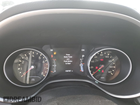 2019 Jeep Compass Limited z VIN 3C4NJCCB3KT793561, wystawiony jako Copart lot #60714115 z przebiegiem 100 787 mil mil oraz Czysty tytuł • Clean title. Historia ofert i sprzedaży dostępna na DreamBid. Obrazek 9.