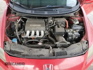2012 Honda CR-Z EX with VIN JHMZF1D66CS005012, listed as a Copart auction lot 47679345 with 135,090 mi miles and Clean Title. Bid and sale history available at DreamBid. Image 11.