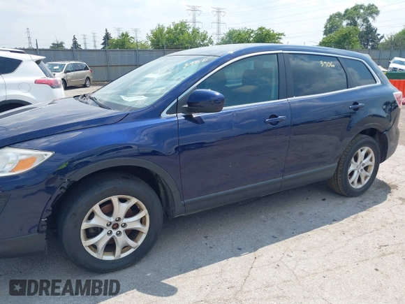 2012 Mazda CX-9 Sport с VIN JM3TB2BAXC0362874, выставлен на аукционе IAAI как лот 42673906 с пробегом 222 635 миль миль и . История ставок и продаж доступна на DreamBid. Изображение 6.