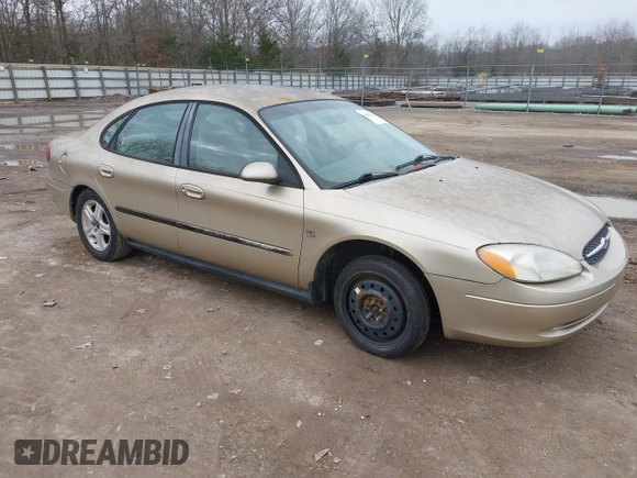 2000 Ford Taurus SEL with VIN 1FAFP56S7YA251962, listed as a IAAI auction lot 41508164 with 173,220 mi miles and . Bid and sale history available at DreamBid. Image 1.