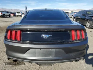 2016 Ford Mustang EcoBoost with VIN 1FA6P8TH4G5226454, listed as a Copart auction lot 42061115 with 63,419 mi miles and Salvage Title. Bid and sale history available at DreamBid. Image 6.