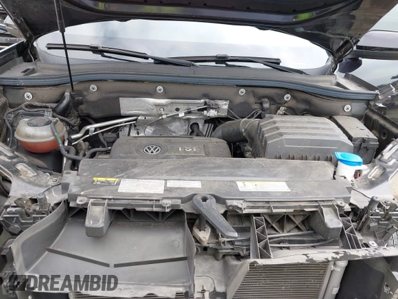 2021 Volkswagen Atlas S with VIN 1V2AC2CA3MC224104, listed as a IAAI auction lot 42500452 with 54,766 mi miles and . Bid and sale history available at DreamBid. Image 10.