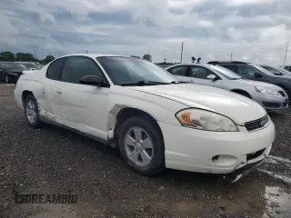 2006 Chevrolet Monte Carlo LT 3.5L with VIN 2G1WM15K069214203, listed as a Copart auction lot 61254484 with 212,070 mi miles and Clean Title. Bid and sale history available at carsss.com. Image 4.