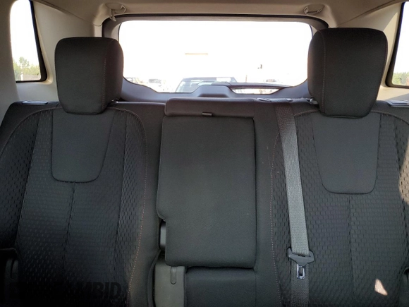 2015 GMC Terrain SLE with VIN 2GKFLVEK7F6149518, listed as a Copart auction lot 57693915 with 140,003 mi miles and Salvage title. Bid and sale history available at DreamBid. Image 10.