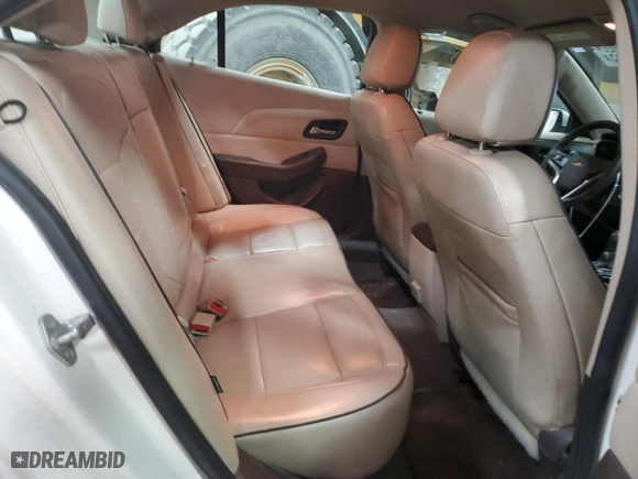 2014 Chevrolet Malibu ECO with VIN 1G11F5SR3EF111733, listed as a Copart auction lot 51429065 with 92,401 mi miles and Salvage Title. Bid and sale history available at carsss.com. Image 10.