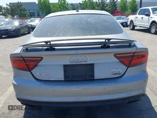 2018 Audi A7 Premium Plus z VIN WAUW3AFC1JN026763, wystawiony jako IAAI lot #42359297 z przebiegiem 108 937 mil mil oraz . Historia ofert i sprzedaży dostępna na DreamBid. Obrazek 17.
