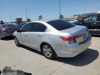 2011 Honda Accord Sdn SE with VIN 1HGCP2F6XBA069440, listed as a Copart auction lot 51855795 with 0 mi miles and Salvage Title. Bid and sale history available at carsss.com. Image 2.