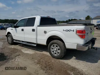 2011 Ford F-150 XLT с VIN 1FTFW1ET2BFC64953, выставлен на аукционе Copart как лот 62419915 с пробегом 173 782 миль миль и Списание • Salvage title. История ставок и продаж доступна на DreamBid. Изображение 2.