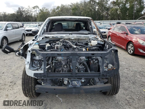 2022 Nissan Frontier S with VIN 1N6ED1EJ3NN657528, listed as a Copart auction lot 88328305 with Not provided miles and Clean title. Bid and sale history available at DreamBid. Image 5.