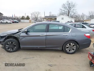 2014 Honda Accord Sedan LX with VIN 1HGCR2F3XEA071970, listed as a IAAI auction lot 41479888 with 136,036 mi miles. Bid and sale history available at carsss.com. Image 15.