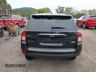 2017 Jeep Compass High Altitude with VIN 1C4NJDEB6HD213625, listed as a IAAI auction lot 42343006 with 75,120 mi miles and . Bid and sale history available at DreamBid. Image 16.