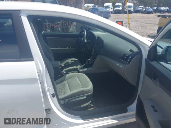 2017 Hyundai Elantra SE with VIN 5NPD74LF4HH065856, listed as a IAAI auction lot 42076642 with 194,335 mi miles and . Bid and sale history available at DreamBid. Image 5.