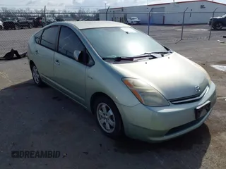 2006 Toyota Prius with VIN JTDKB20U163153429, listed as a IAAI auction lot 41675438 with Not Provided miles. Bid and sale history available at carsss.com. Image 1.