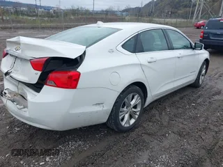 2014 Chevrolet Impala LT with VIN 1G1115SL3EU111169, listed as a IAAI auction lot 41998523 with 175,951 mi miles and . Bid and sale history available at DreamBid. Image 4.