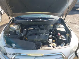 2015 Subaru Legacy Premium with VIN 4S3BNBD69F3053629, listed as a IAAI auction lot 42644348 with 91,693 mi miles and . Bid and sale history available at DreamBid. Image 10.