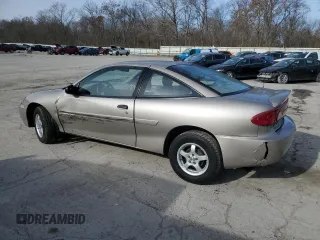 2003 Chevrolet Cavalier with VIN 1G1JC12F137187644, listed as a Copart auction lot 80763584 with 89,011 mi miles and Salvage Title. Bid and sale history available at carsss.com. Image 2.