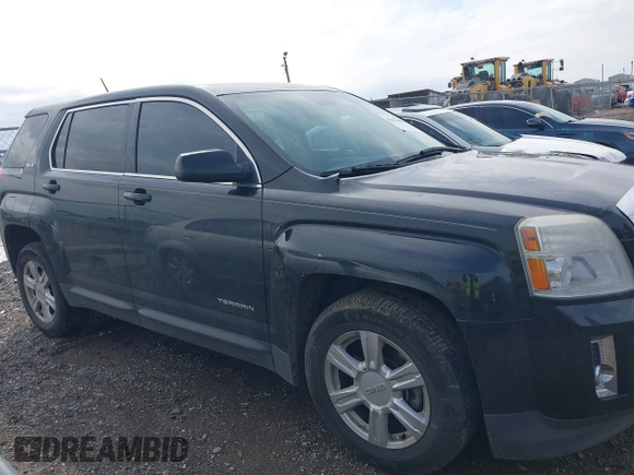 2015 GMC Terrain SLE z VIN 2GKALMEK4F6247989, wystawiony jako IAAI lot #41474488 z przebiegiem 130 405 mil mil oraz . Historia ofert i sprzedaży dostępna na DreamBid. Obrazek 13.