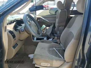 2006 Nissan Pathfinder SE z VIN 5N1AR18U66C619440, wystawiony jako Copart lot #59337215 z przebiegiem Nie podano mil oraz Szkoda całkowita • Salvage title. Historia ofert i sprzedaży dostępna na DreamBid. Obrazek 7.