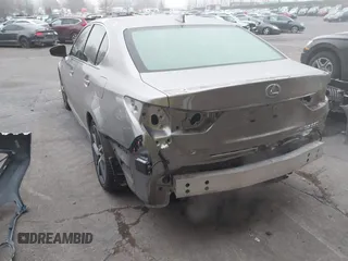 2018 Lexus GS with VIN JTHCZ1BLXJA009203, listed as a IAAI auction lot 41324389 with 31,793 mi miles. Bid and sale history available at carsss.com. Image 20.