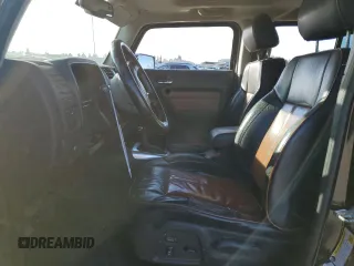 2007 Hummer H3 SUV with VIN 5GTDN13E178186684, listed as a Copart auction lot 86557584 with 294,784 mi miles and Salvage Title. Bid and sale history available at DreamBid. Image 7.