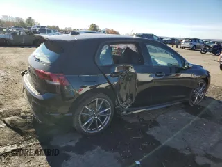 2024 Volkswagen Golf z VIN WVWFB7CD1RW210600, wystawiony jako Copart lot #79880214 z przebiegiem 3 250 mil mil oraz Szkoda całkowita • Salvage title. Historia ofert i sprzedaży dostępna na DreamBid. Obrazek 3.
