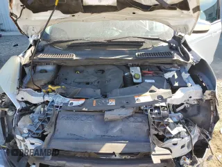 2015 Ford Escape SE with VIN 1FMCU9G96FUA69167, listed as a Copart auction lot 44007335 with 117,968 mi miles and Salvage Title. Bid and sale history available at carsss.com. Image 14.