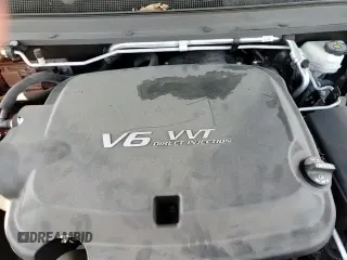 2020 Chevrolet Colorado 2WD LT z VIN 1GCGSCEN7L1167498, wystawiony jako Copart lot #68502125 z przebiegiem 36 241 mil mil oraz Szkoda całkowita • Salvage title. Historia ofert i sprzedaży dostępna na DreamBid. Obrazek 16.