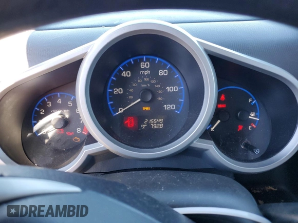 2008 Honda Element LX with VIN 5J6YH17378L003905, listed as a Copart auction lot 72708124 with 215,549 mi miles and Salvage Title. Bid and sale history available at DreamBid. Image 9.