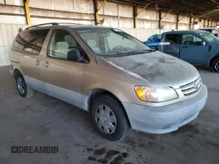 2002 Toyota Sienna CE with VIN 4T3ZF19C62U416738, listed as a Copart auction lot 81414694 with 179,051 mi miles and Clean Title. Bid and sale history available at carsss.com. Image 4.