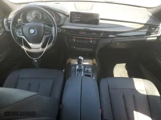 2017 BMW X5 xDrive35i with VIN 5UXKR0C34H0V83185, listed as a Copart auction lot 53764795 with 167,236 mi miles and Clean Title. Bid and sale history available at carsss.com. Image 8.