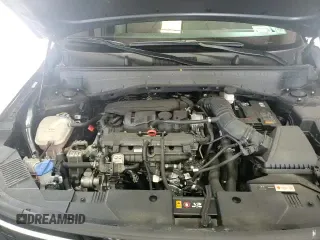 2024 Hyundai Kona N Line with VIN KM8HACA38RU063374, listed as a Copart auction lot 66879795 with 12,784 mi miles and Salvage title. Bid and sale history available at DreamBid. Image 16.