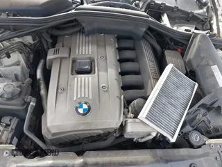 2007 BMW 5 Series 530xi with VIN WBANF73537CU26484, listed as a IAAI auction lot 42060808 with 164,727 mi miles and . Bid and sale history available at carsss.com. Image 10.