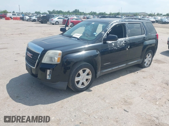 2014 GMC Terrain SLE with VIN 2GKALREK8E6239292, listed as a IAAI auction lot 42292164 with 132,149 mi miles and . Bid and sale history available at DreamBid. Image 2.