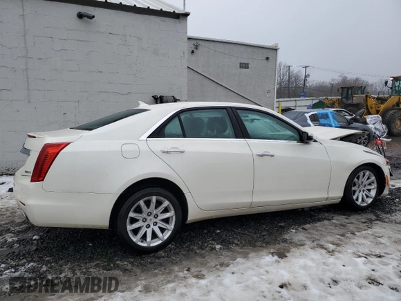 2014 Cadillac CTS AWD z VIN 1G6AW5SX0E0124225, wystawiony jako Copart lot #44914805 z przebiegiem Nie podano mil oraz Szkoda całkowita • Salvage title. Historia ofert i sprzedaży dostępna na DreamBid. Obrazek 3.