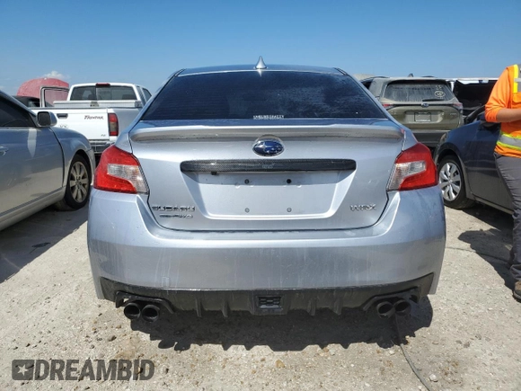 2018 Subaru WRX Premium with VIN JF1VA1C61J8829211, listed as a Copart auction lot 73925764 with 46,078 mi miles and Salvage Title. Bid and sale history available at carsss.com. Image 6.